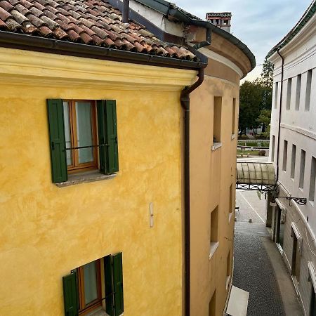 Apartamento Dolada, Meraviglia Nel Centro Di Belluno Exterior foto