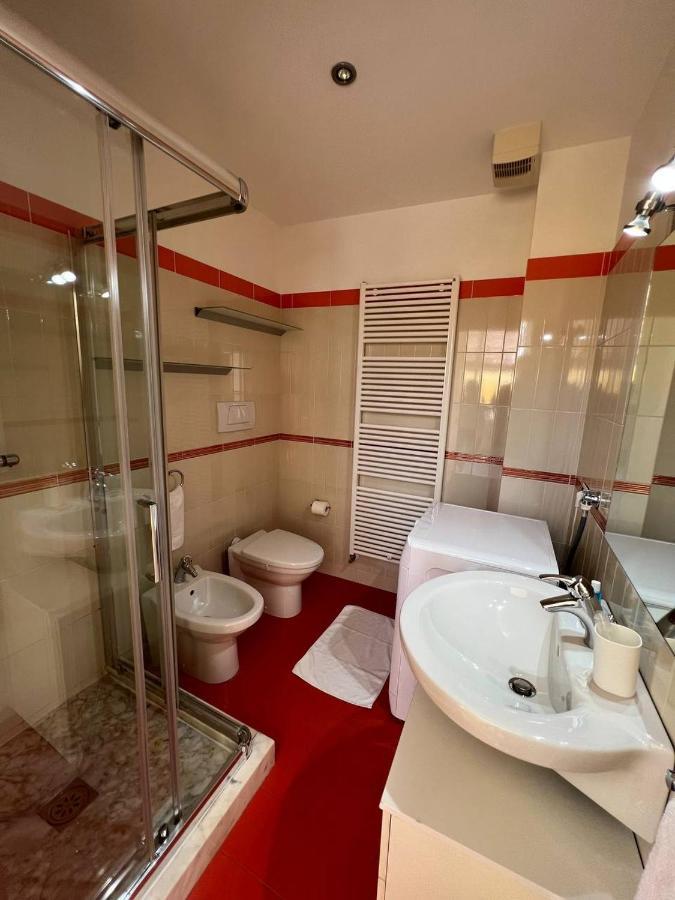 Apartamento Dolada, Meraviglia Nel Centro Di Belluno Exterior foto